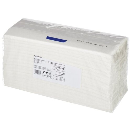 Полотенца бумажные д/держ. ASTER Pro С-слож.131281 153л./уп....