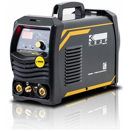 Сварочный аппарат кедр ULTRATIG-200P ACDC 220В 10-200А 6100000₽