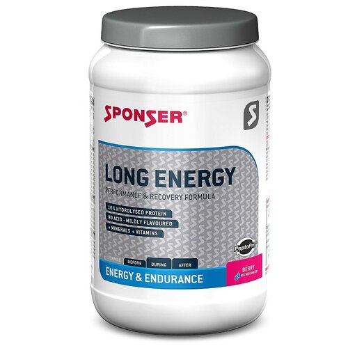 Sponser Long Energy Ягоды 1200г