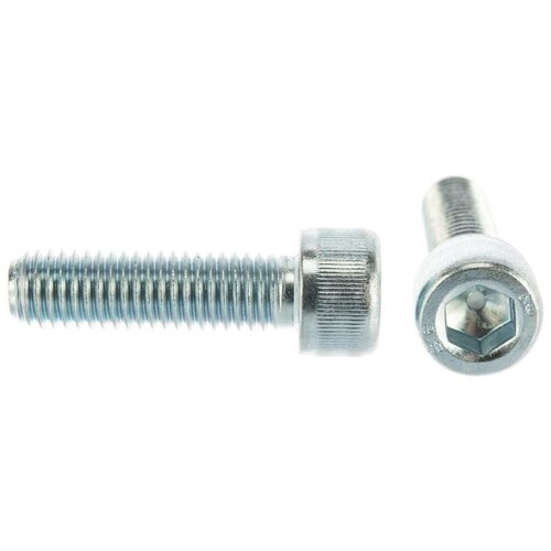 Винт ЦКИ DIN912 М10х35 усилен закалкой 8.8 Ц 21118