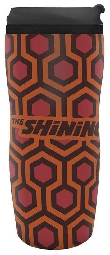 Кружка-термос The Shining Room: n 237 Travel Mug (355 мл.) - фотография № 2