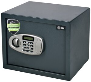 <b>Сейф</b> мебельный Cactus CS-SF-E30 300x380x300мм электронный <span>тип: <b>сейф</b>, тип <b>сейфа</b>: взломостойкий, тип замка: электронный</span>