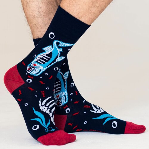 фото Носки st. friday, размер 38-41, черный