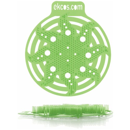 Коврики-вставки для писсуара, экос (POWER-SCREEN), на 30 дней каждый, комплект 2 шт., аромат 