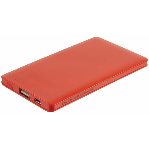 Внешний аккумулятор Easy Trick 4000 мАч оранжевый 102600₽