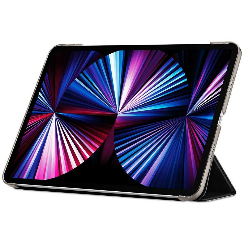 Чехол Spigen (ACS02887) для iPad Pro 11'' 2021 (Black) - фото №16