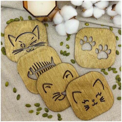 Подставка под горячее 