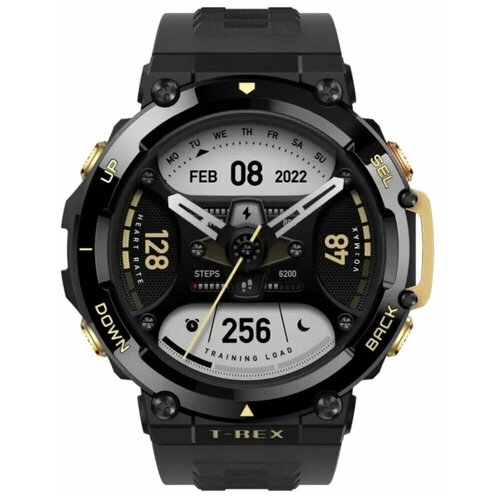 Amazfit Часы Amazfit T-REX 2 A2170 Astro Black Gold 1879000₽