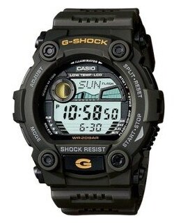 Наручные часы CASIO G-Shock