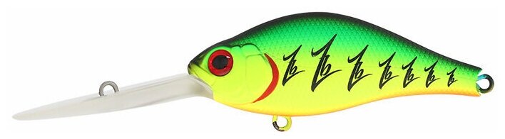 Воблер ZIPBAITS B-Switcher Silent 4.0