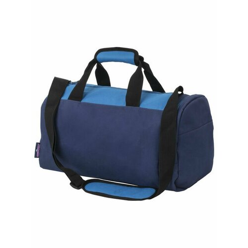 Сумка Юнландия, синий, голубой