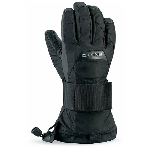 фото Перчатки dakine перчатки детские wristguard glove jr. 004 black