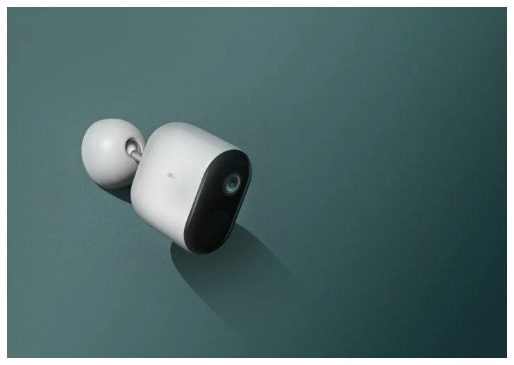 Видеокамера IP IMILab EC4 CMSXJ31A Spotlight Battery Camera (EHC-031-EU) - фото №17