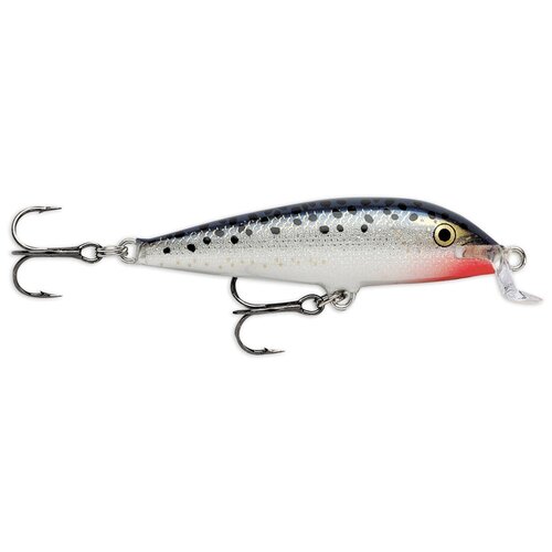 воблер rapala team esko 07 stf плавающий 1 2 1 8м 7см 6гр te07 stf Rapala Team Esko TE07-STF