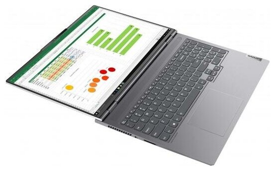 Ноутбук Lenovo ThinkBook 16p G2 ACH 20YM001VRU