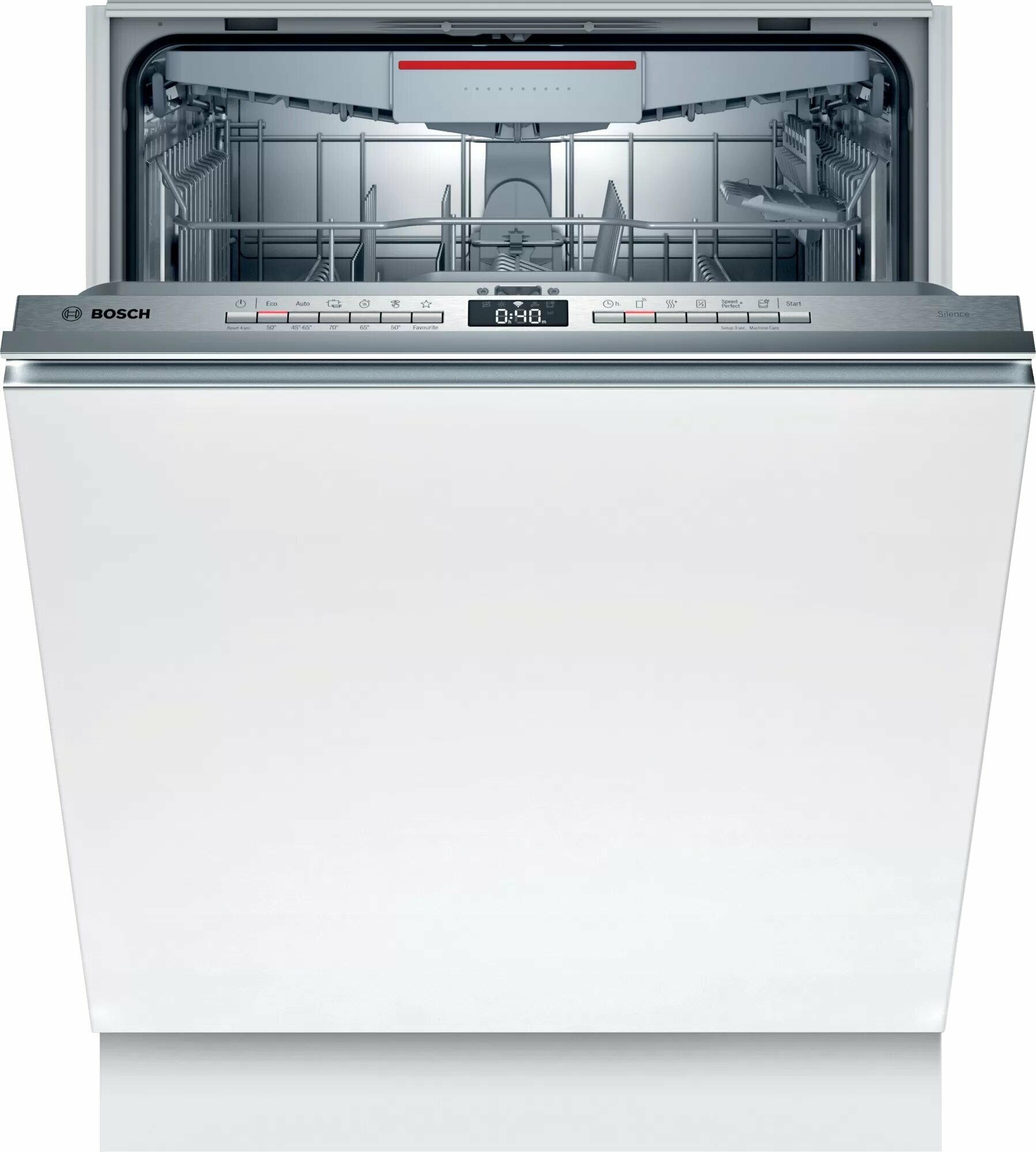 Встраиваемая посудомоечная машина Bosch SMV4HVX31E