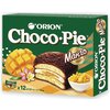 Пирожное Orion Choco Pie Mango - изображение