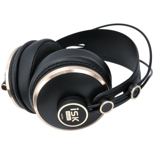 ISK HD9999 профессиональные мониторные накладные наушники закрытого типа 926100₽