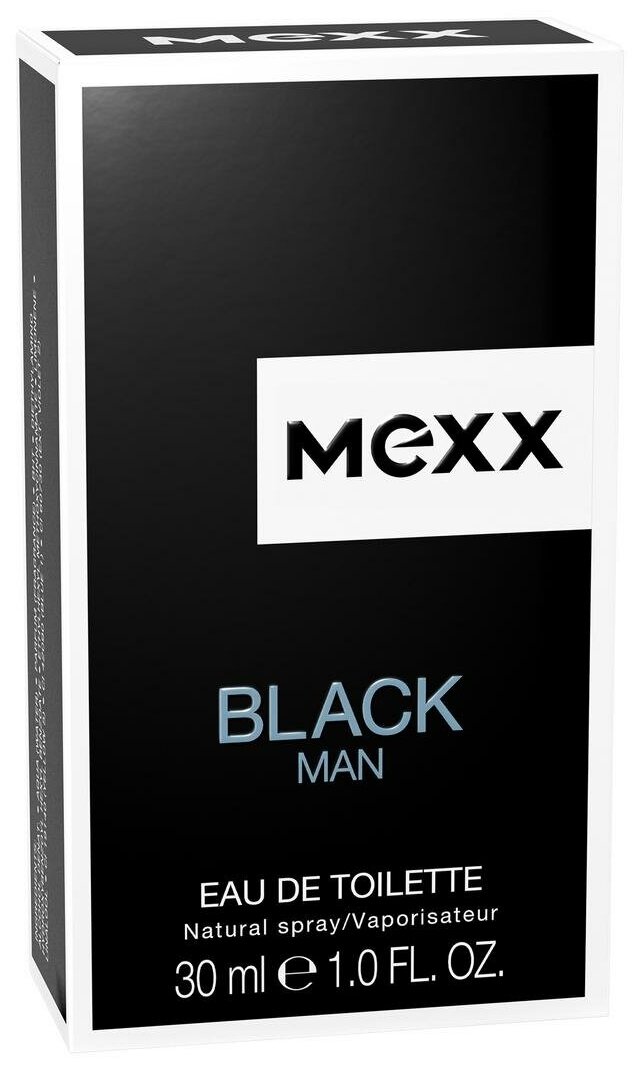 Туалетная вода Mexx (Мекс) для мужчин Black man 50мл HFC Prestige Manufacturing - фото №5