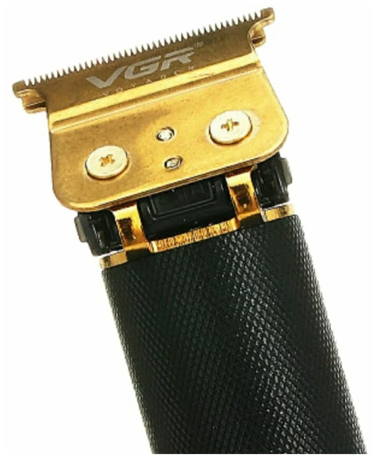 Триммер для стрижки волос беспроводной VGR V-266 - фотография № 12
