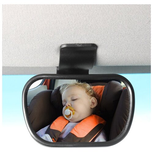Зеркало для наблюдения за ребенком в автомобиле