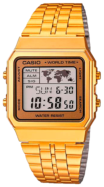 Наручные часы CASIO Vintage A500WGA-9