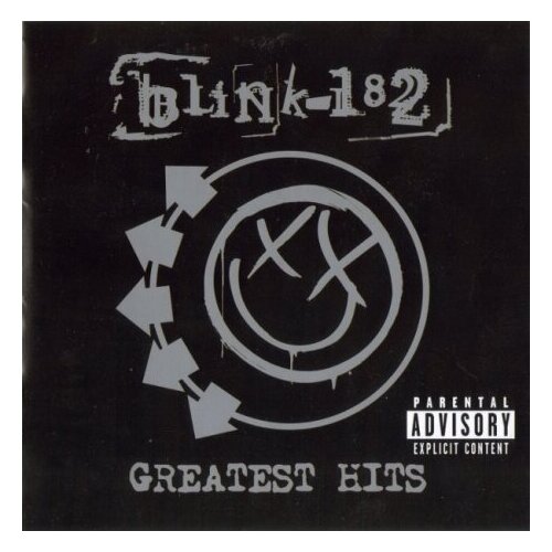 Компакт-Диски, Geffen Records, BLINK-182 - Greatest Hits (CD)