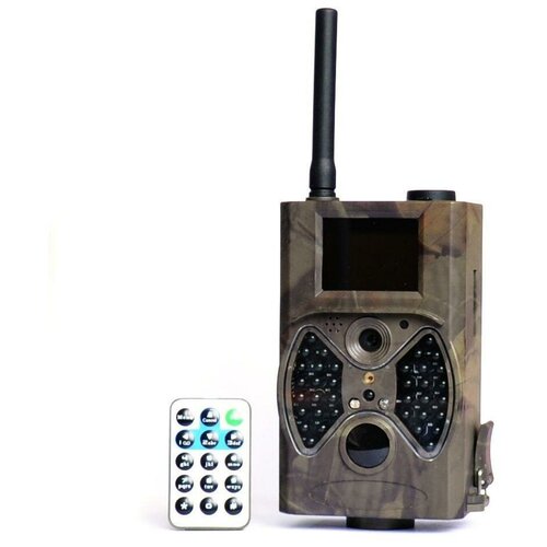 Филин HC300 M 2G M55829FO - охота фотоловушка фотоловушка сантек фотоловушка gsm для зверей 1033400₽