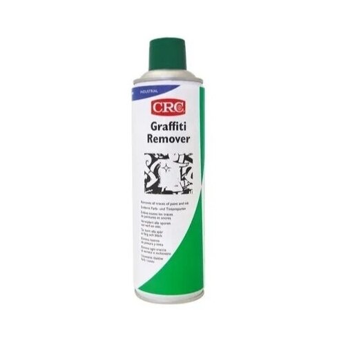 Удалитель граффити CRC GRAFFITI REMOVER 400мл