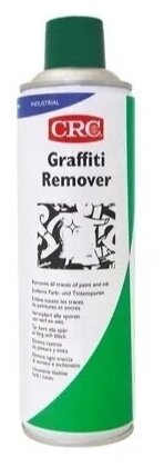 Удалитель граффити Crc GRAFFITI REMOVER 400мл