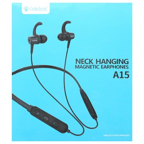 Наушники беспроводные Celebrat A15 спорт 139700₽