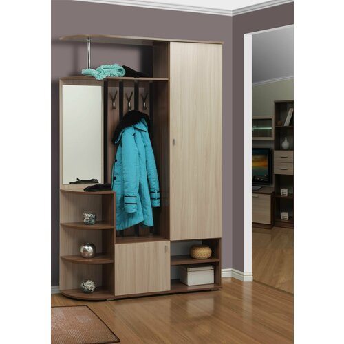 Шкаф комбинированный Кармен-7