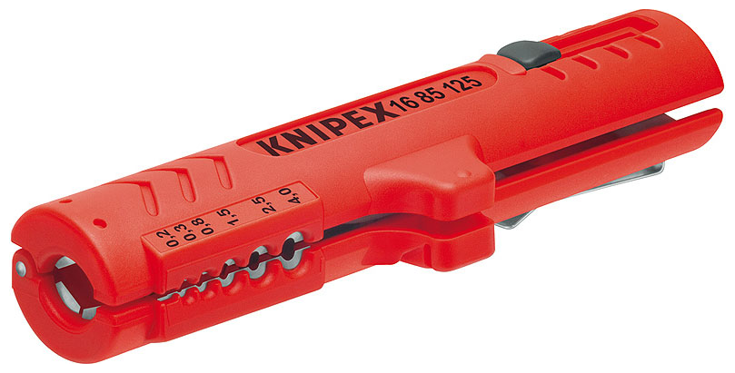 Инструмент для снятия изоляции Knipex KN-1685125SB