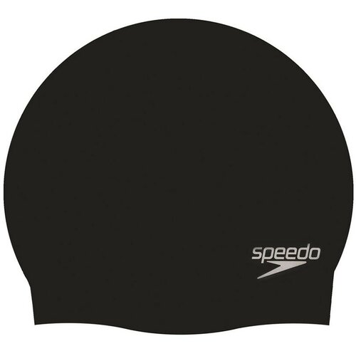 шапочка для плавания speedo plain molded silicone cap арт 8 70984d437 Шапочка для плавания Speedo Plain Molded Silicone Cap 8-709849097, силикон (senior)