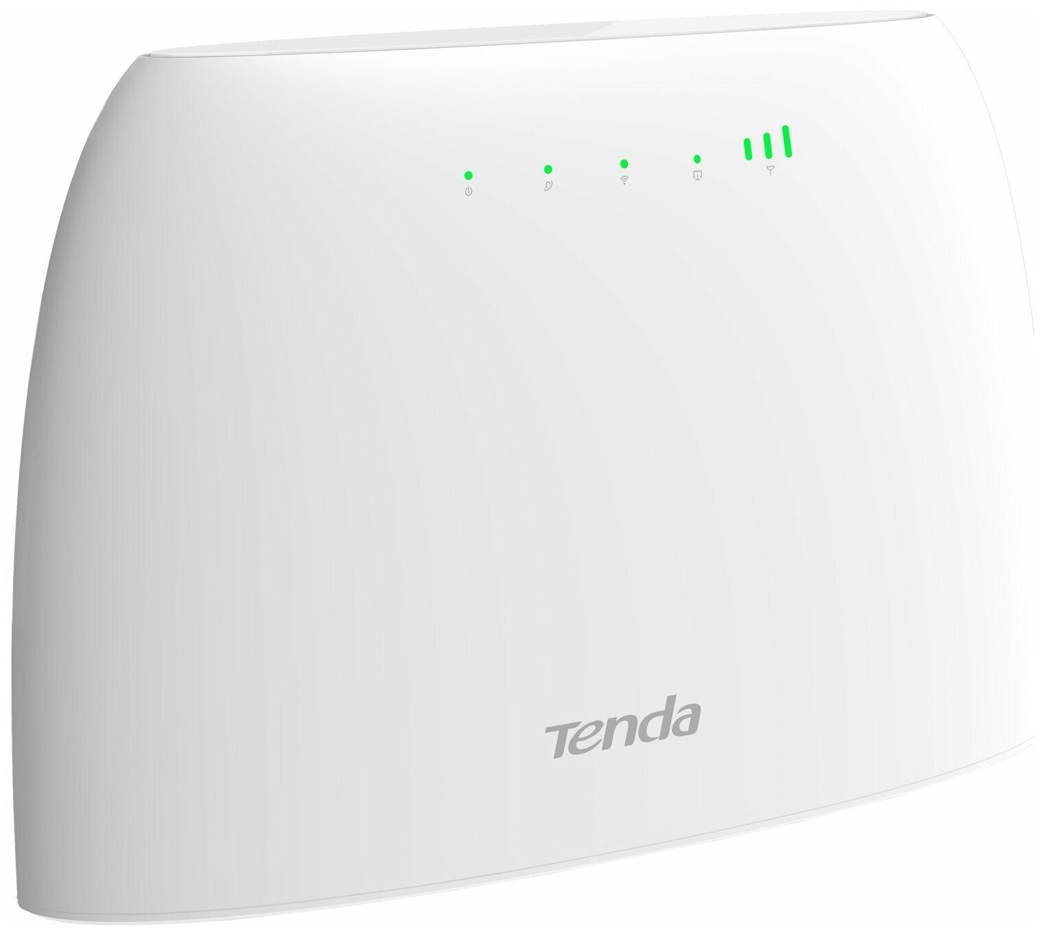 Беспроводной маршрутизатор TENDA 4G03 4G LTE Wi-Fi N300