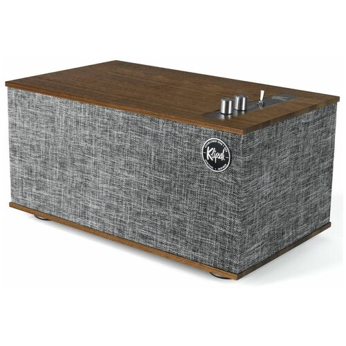 Беспроводная Hi-Fi акустика Klipsch The Three II Walnut 3999000₽