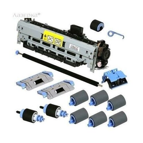 HP Q7833A ремонтный сервисный набор комплект Q7833A 200000 стр оригинал 44453₽
