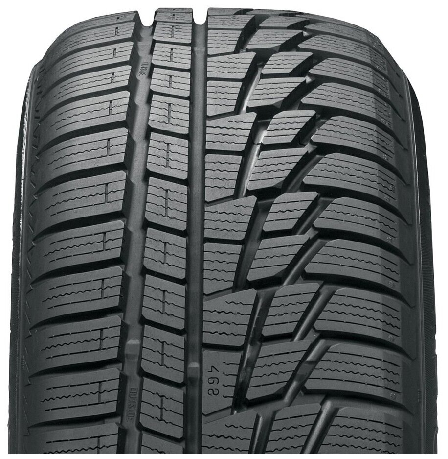 Cordiant Winter Drive 205/65 R15 94 зимняя - фотография № 2