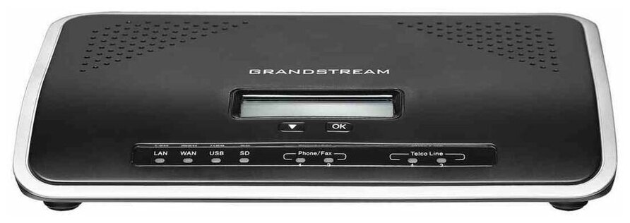 VoIP оборудование Grandstream UCM6204