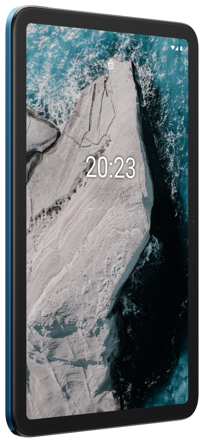 Планшет Nokia T20 LTE 4/64GB Deep Ocean / Голубой океан (TA-1397)