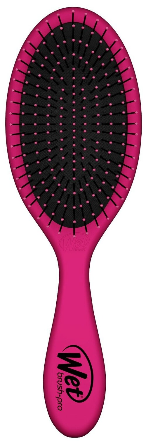 Щетка Wet Brush для спутанных волос Original Detangler Pink