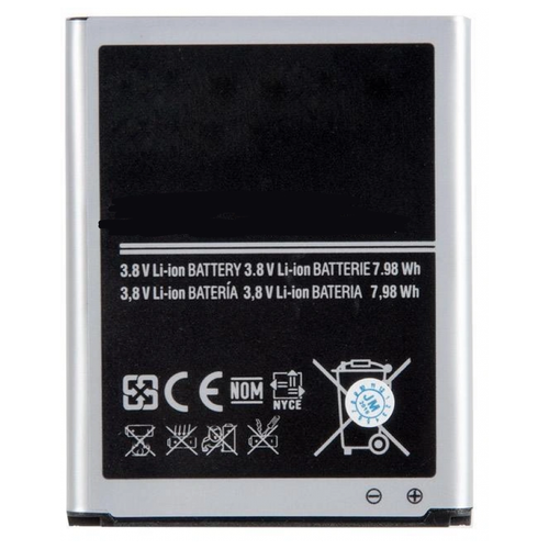 Аккумулятор EB-L1G6LLU для Samsung i9300/i9082/i9060/i9300I - Премиум (Battery Collection)