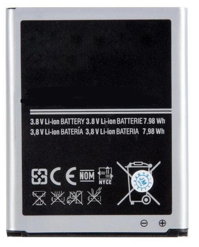 Аккумулятор EB-L1G6LLU для Samsung i9300/i9082/i9060/i9300I - Премиум (Battery Collection)