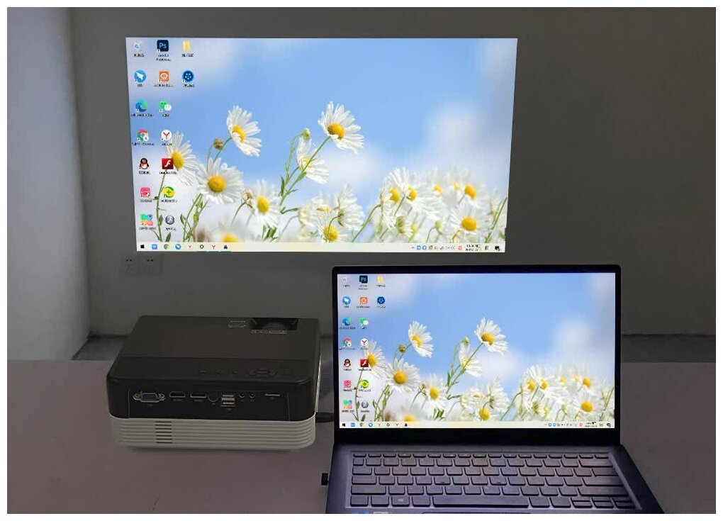 Проектор TouYinGer Q7 Basic P00529