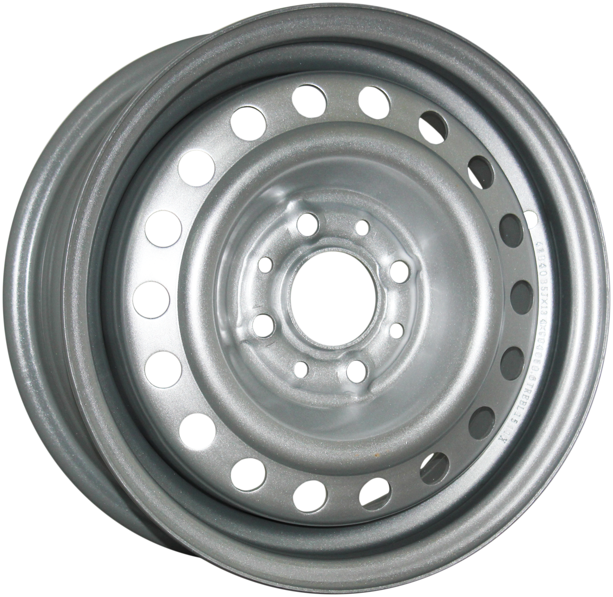 TREBL 7865T 6.5x16/5x114.3 ET45 DIA 60.1 silver