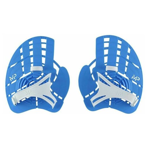 Лопатки Strength paddle, p.L, синие