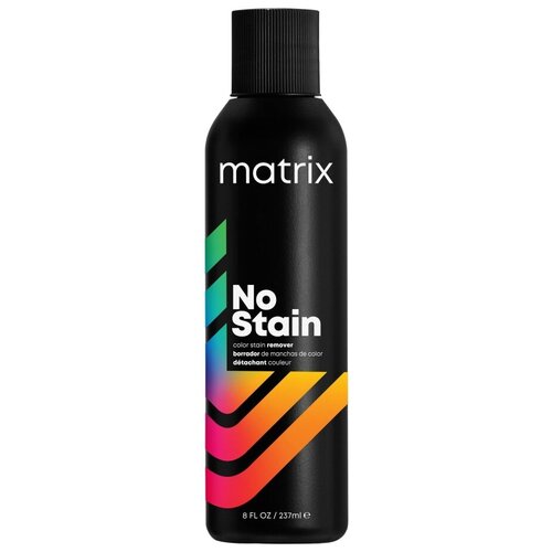 Matrix Средство No Stain для удаления красителя с кожи 247 мл