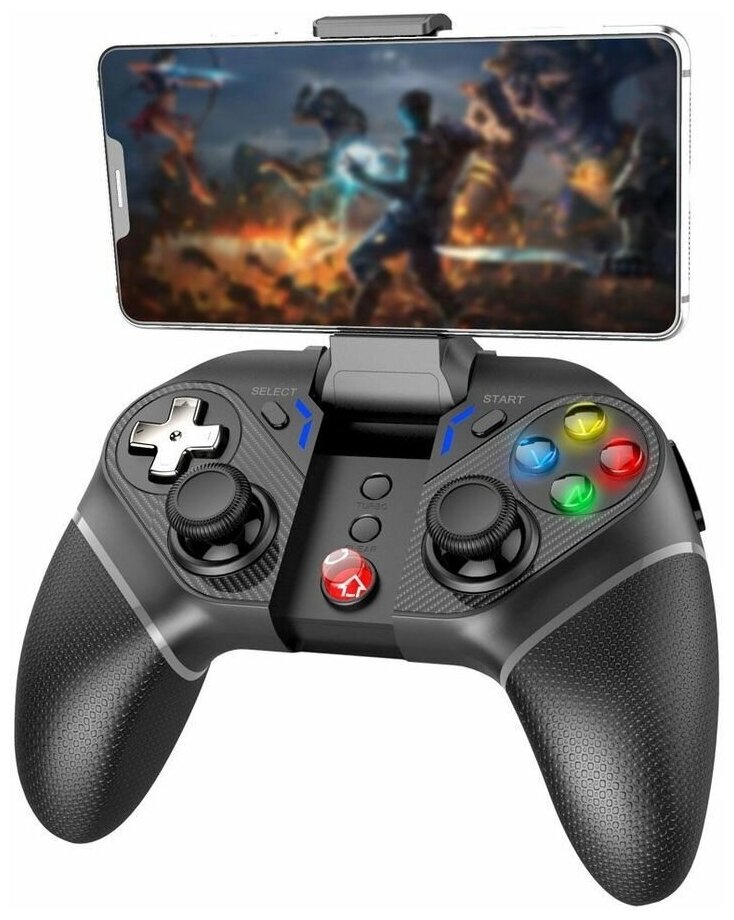 Беспроводной геймпад для Nintendo Switch/PS3/PC/Android/iOS iPEGA PG-9220