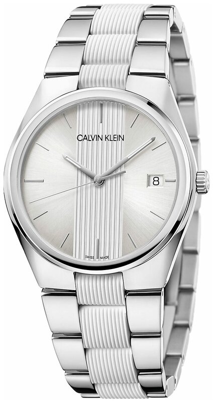 Наручные часы CALVIN KLEIN Швейцарские наручные часы Calvin Klein K9E211K6