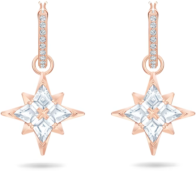 Купить Серьги Swarovski Symbolic за 5774р. с доставкой